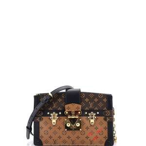 Louis Vuitton Trunk Clutch Reverse #237450L24B